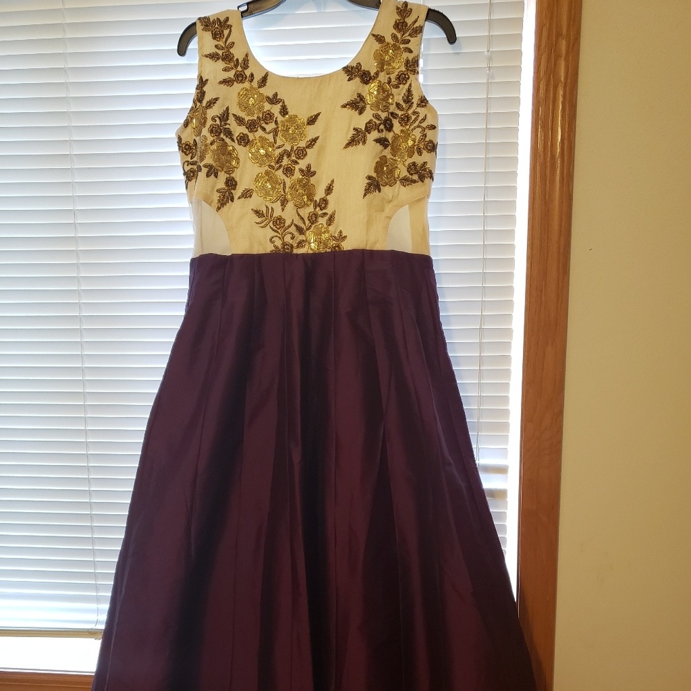 Indian dress